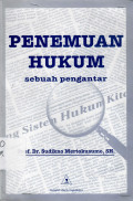 PENEMUAN HUKUM