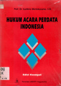 Hukum acara perdata Indonesia
